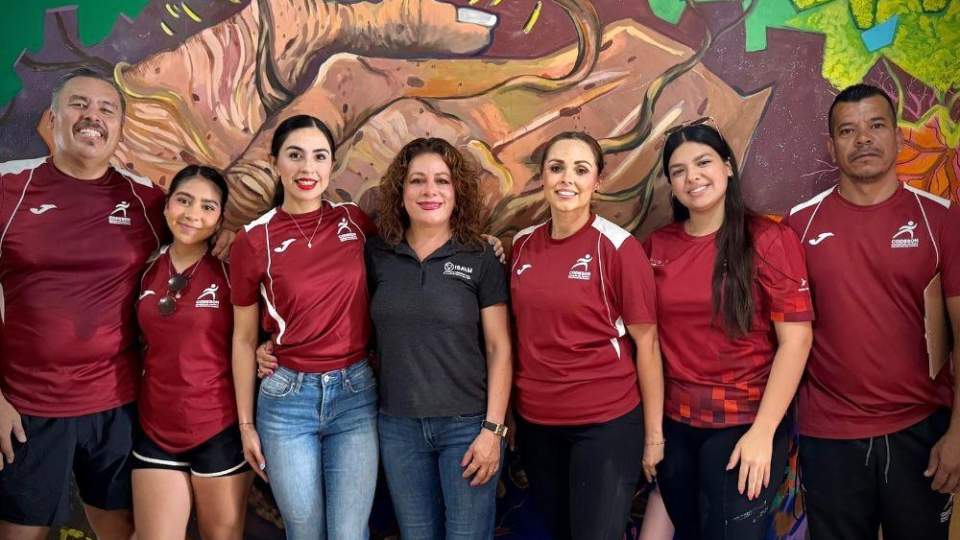 Gobierno de Sonora promueve el deporte en personas adultas mayores
