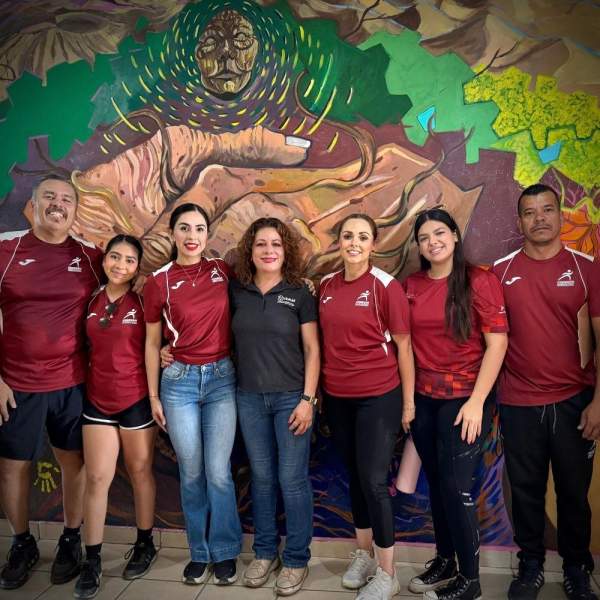 Gobierno de Sonora promueve el deporte en personas adultas mayores